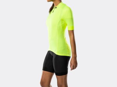 Bontrager Trikot Bontrager Meraj Women's S Radioactive Yello Produktbild 2