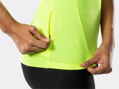 Bontrager Trikot Bontrager Meraj Women's S Radioactive Yello Produktbild 4