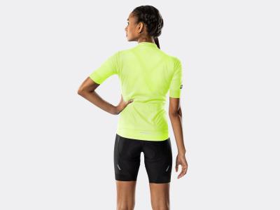 Bontrager Trikot Bontrager Meraj Women's M Radioactive Yello Produktbild 1