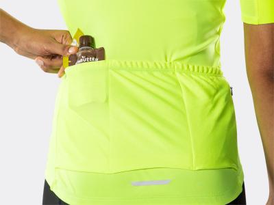 Bontrager Trikot Bontrager Meraj Women's M Radioactive Yello Produktbild 3
