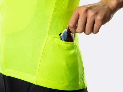 Bontrager Trikot Bontrager Anara Women's S Radioactive Yello Produktbild 3