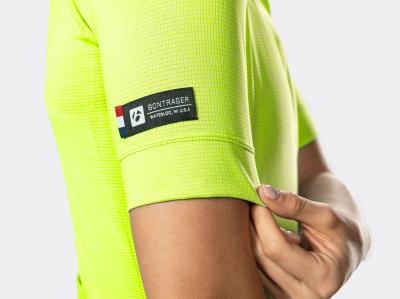 Bontrager Trikot Bontrager Anara Women's M Radioactive Yello Produktbild 4