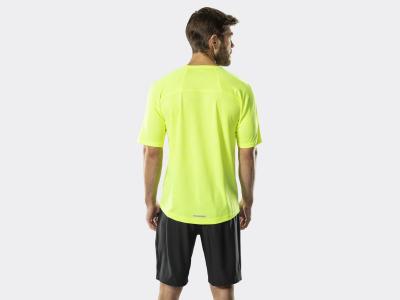 Bontrager Oberteil Bontrager Quantum Tech Tee XS Radioactive Produktbild 1