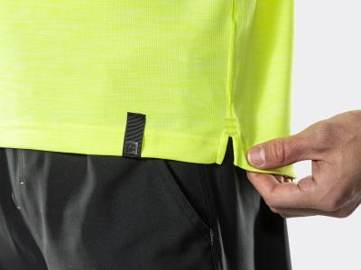 Bontrager Oberteil Bontrager Quantum Tech Tee S Radioactive Produktbild 2