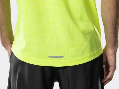 Bontrager Oberteil Bontrager Quantum Tech Tee M Radioactive Produktbild 4