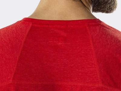 Bontrager Shirt Bontrager Quantum Tech Tee M Viper Red Produktbild 3
