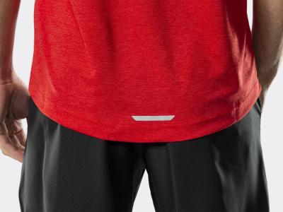 Bontrager Shirt Bontrager Quantum Tech Tee XL Viper Red Produktbild 4