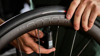 Bontrager Reifen Bontrager GR1 Team Issue 700 x 40C SKINWALL Produktbild 6
