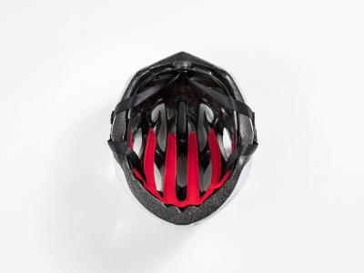 Bontrager Helm Bontrager Starvos M White/Silver CE Produktbild 4