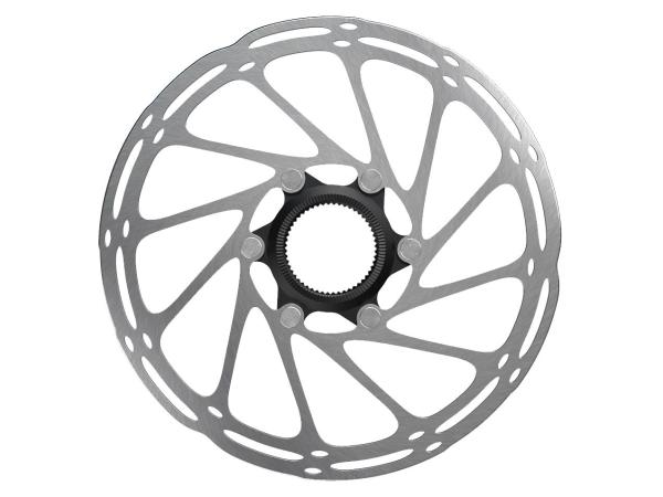 Sram Rotor SRAM Centerline 1-Piece Rounded Rotor 160mm