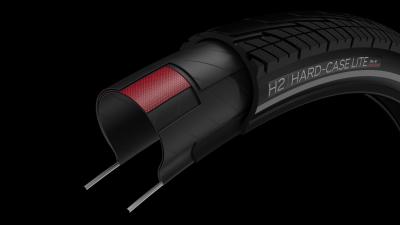 Bontrager Reifen Bontrager AW1 Hard-Case Lite 700x32C Produktbild 3