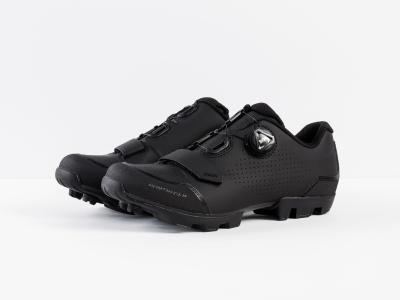 Bontrager Schuh Bontrager Foray 46 Black Produktbild 3