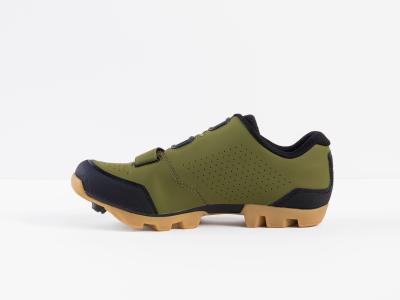 Bontrager Schuh Bontrager Foray Men 45 Olive Grey Produktbild 1