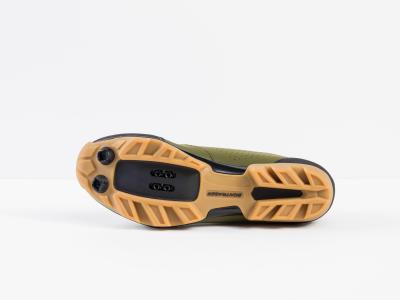 Bontrager Schuh Bontrager Foray Men 45 Olive Grey Produktbild 2