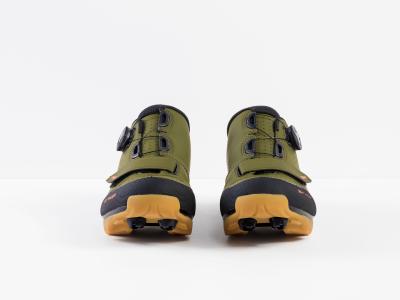 Bontrager Schuh Bontrager Foray Men 45 Olive Grey Produktbild 4