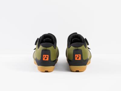 Bontrager Schuh Bontrager Foray Men 45 Olive Grey Produktbild 5