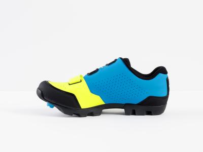 Bontrager Schuh Bontrager Foray Men 45 Radioactive Yellow/Wa Produktbild 1