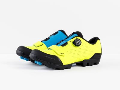 Bontrager Schuh Bontrager Foray Men 45 Radioactive Yellow/Wa Produktbild 3