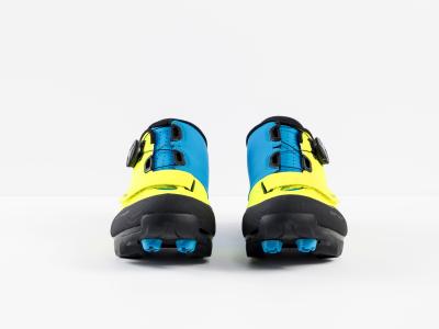Bontrager Schuh Bontrager Foray Men 45 Radioactive Yellow/Wa Produktbild 4
