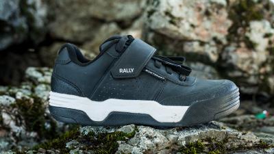 Bontrager Shoe Bontrager Rally MTB 36 Olive Grey/Gum Wall Produktbild 9