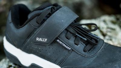 Bontrager Shoe Bontrager Rally MTB 36 Olive Grey/Gum Wall Produktbild 11