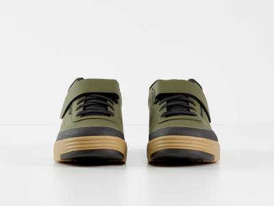 Bontrager Shoe Bontrager Rally MTB 36 Olive Grey/Gum Wall Produktbild 4