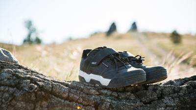 Bontrager Shoe Bontrager Rally MTB 36 Olive Grey/Gum Wall Produktbild 6