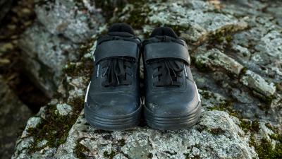 Bontrager Shoe Bontrager Rally MTB 36 Olive Grey/Gum Wall Produktbild 7
