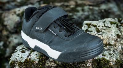 Bontrager Shoe Bontrager Rally MTB 43 Olive Grey/Gum Wall Produktbild 8