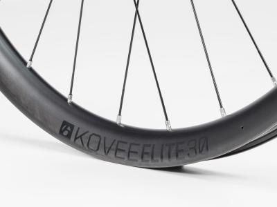 Bontrager Hinterrad Bontrager Kovee Elite 30 29D 148 Black Produktbild 3