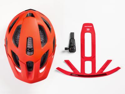 Bontrager Helm Bontrager Blaze WaveCel M Roarange CE Produktbild 5