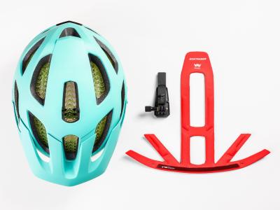 Bontrager Helm Bontrager Blaze WaveCel M Miami CE Produktbild 5