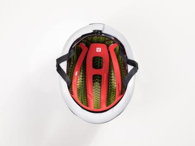Bontrager Helm Bontrager XXX WaveCel S White CE Produktbild 3