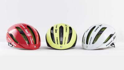 Bontrager Helm Bontrager XXX WaveCel S Radioactive Yellow CE Produktbild 11