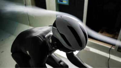 Bontrager Helm Bontrager XXX WaveCel M Radioactive Yellow CE Produktbild 10