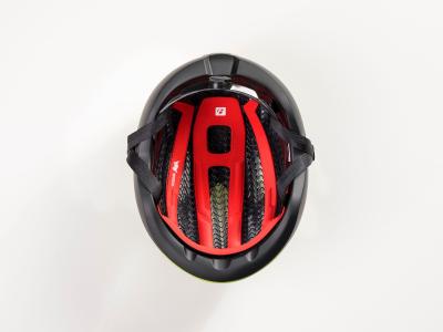Bontrager Helm Bontrager XXX WaveCel M Radioactive Yellow CE Produktbild 3