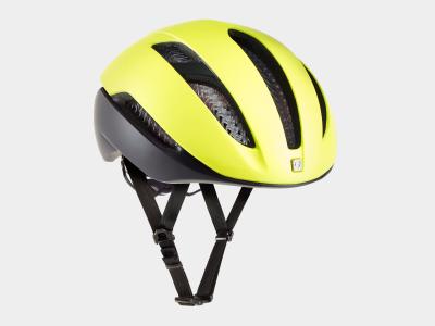 Bontrager Helm Bontrager XXX WaveCel M Radioactive Yellow CE Produktbild 4