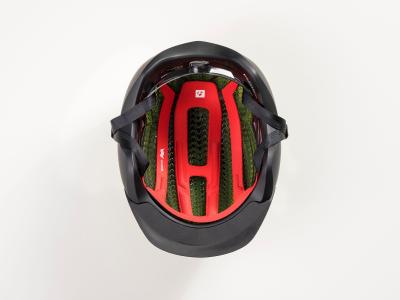 Bontrager Helm Bontrager Charge WaveCel M Radioactive Yellow Produktbild 3