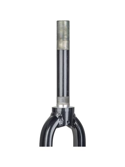 Trek Fork Rigid Trek Verve 700c 185mm Threaded Black Pe Produktbild 1
