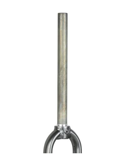 Trek Fork Rigid Trek 520 Disc 700c 52mm Rake Anthracite Produktbild 1