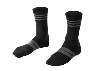 Bontrager Socke Bontrager Race Crew (6&nbsp;cm) XL (46&nbsp;&ndash;&nbsp;48) Blac Produktbild 1