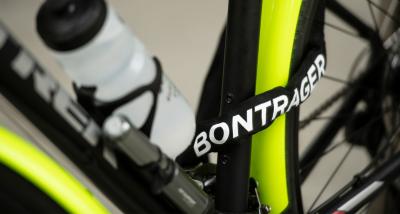Bontrager Schloss Bontrager Kabel Combo 8mm x 150cm Black Produktbild 4