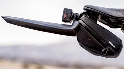 Bontrager Sattel Bontrager Aeolus Comp 155 mm Black Produktbild 13