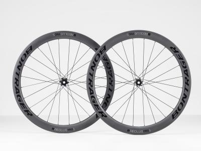 Bontrager Vorderrad Bontrager Aeolus Pro 5 Disc TLR 12T Blac Produktbild 1
