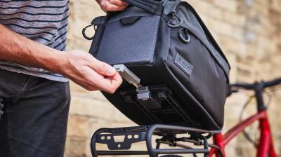 Bontrager Gep&auml;cktr&auml;ger Bontrager BackRack Deluxe Small MIK B Produktbild 5