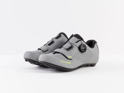 Bontrager Schuh Bontrager Sonic Women 43 Gravel/Volt Produktbild 3