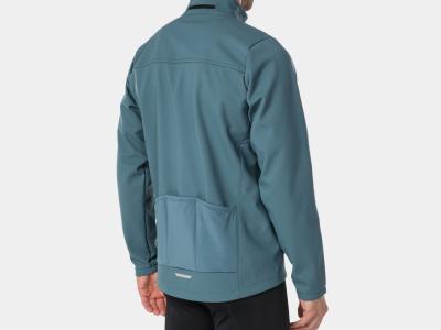 Bontrager Jacket Bontrager Circuit Softshell Large Battleshi Produktbild 2