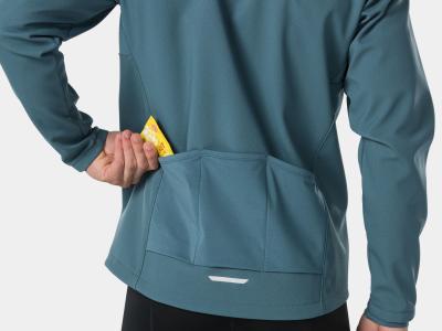Bontrager Jacket Bontrager Circuit Softshell Large Battleshi Produktbild 4