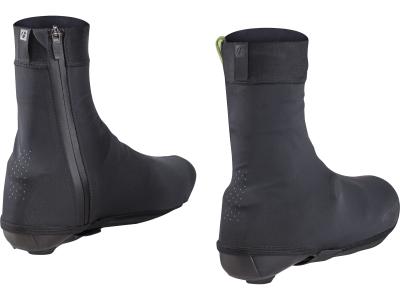 Bontrager Bootie Bontrager Rain Cycing Shoe Cover Medium Bla Produktbild 1