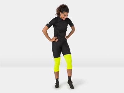 Bontrager Warmer Bontrager Thermal Knee Large Radioactive Ye Produktbild 2